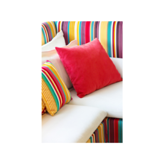 Colourful Cushions
