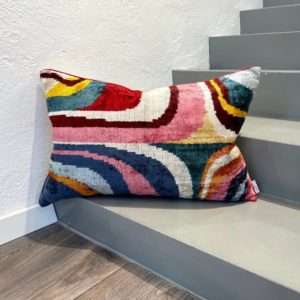 Colourful Cushion