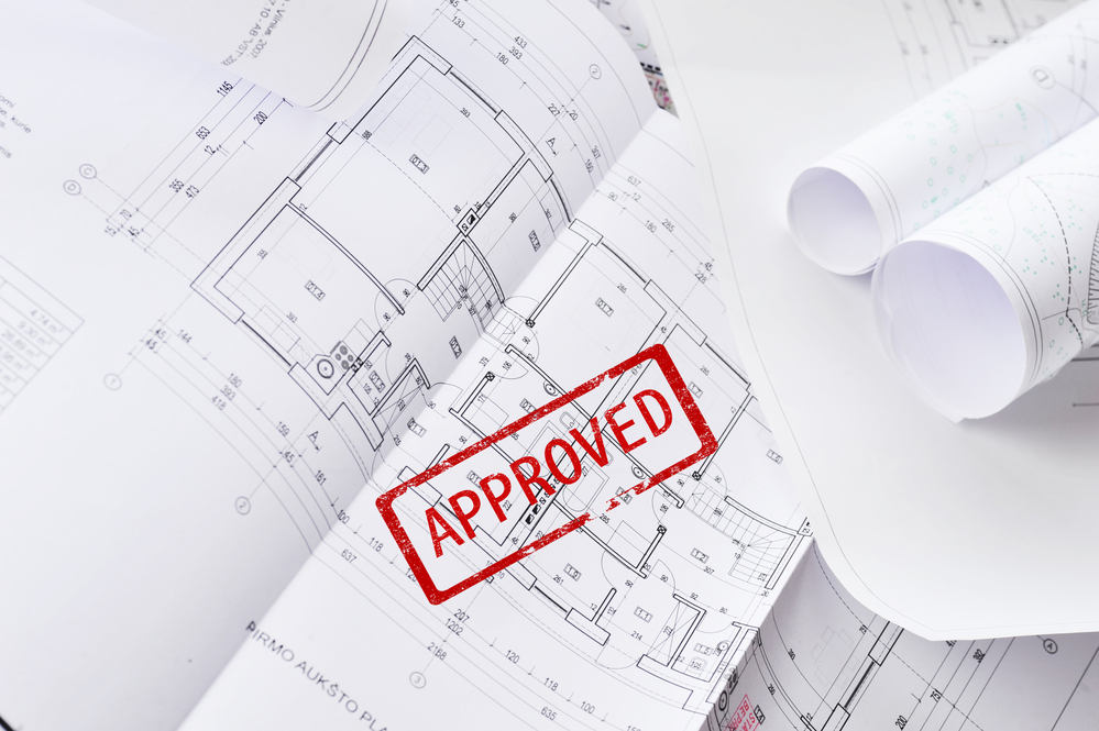 House Plans Approved! Now What.